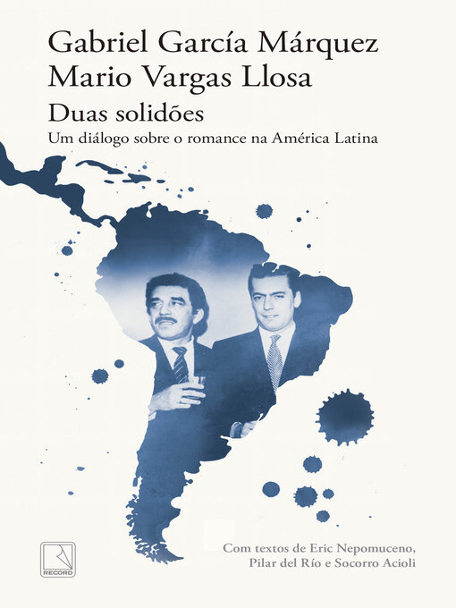Title details for Duas solidões by Gabriel García Márquez - Wait list